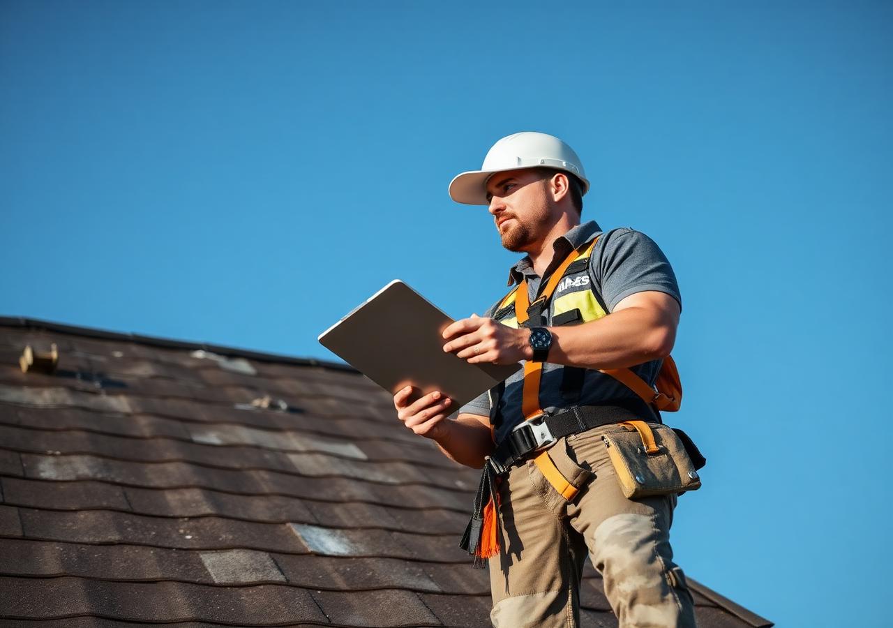 Protect & Comfort Your Home — Roof Replacement + New AC Unit